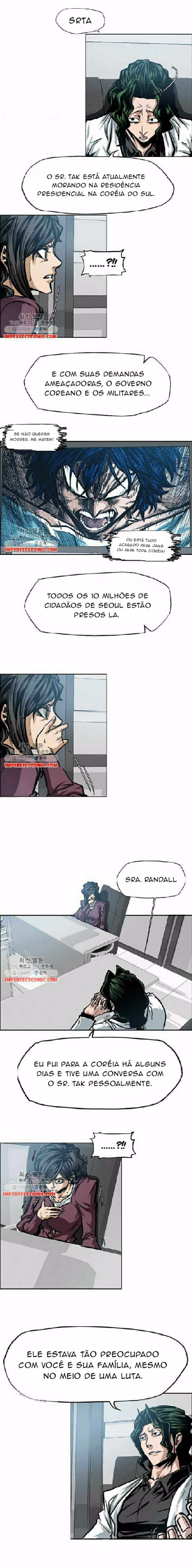 Mestre da Espada no Telhado Capítulo 66 Página 5