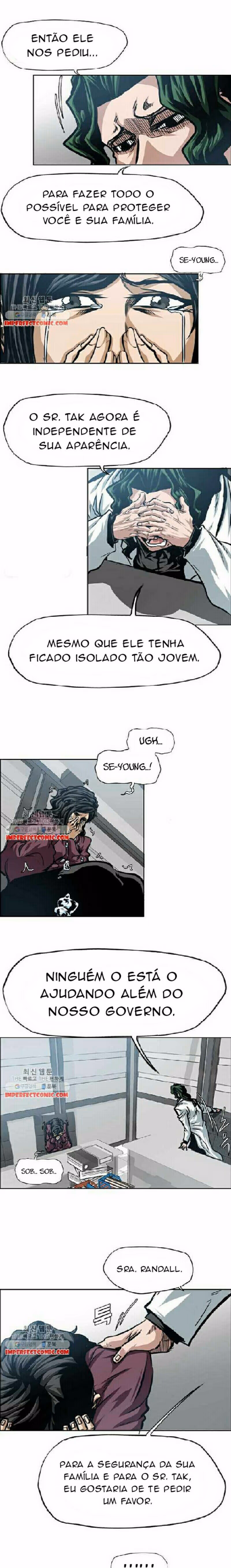 Mestre da Espada no Telhado Capítulo 66 Página 6