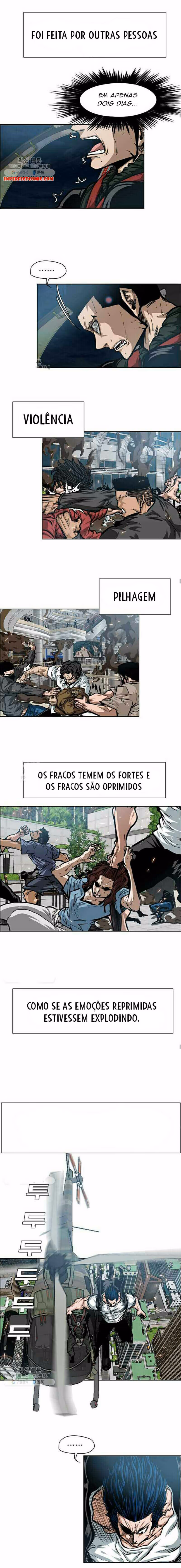 Mestre da Espada no Telhado Capítulo 66 Página 9