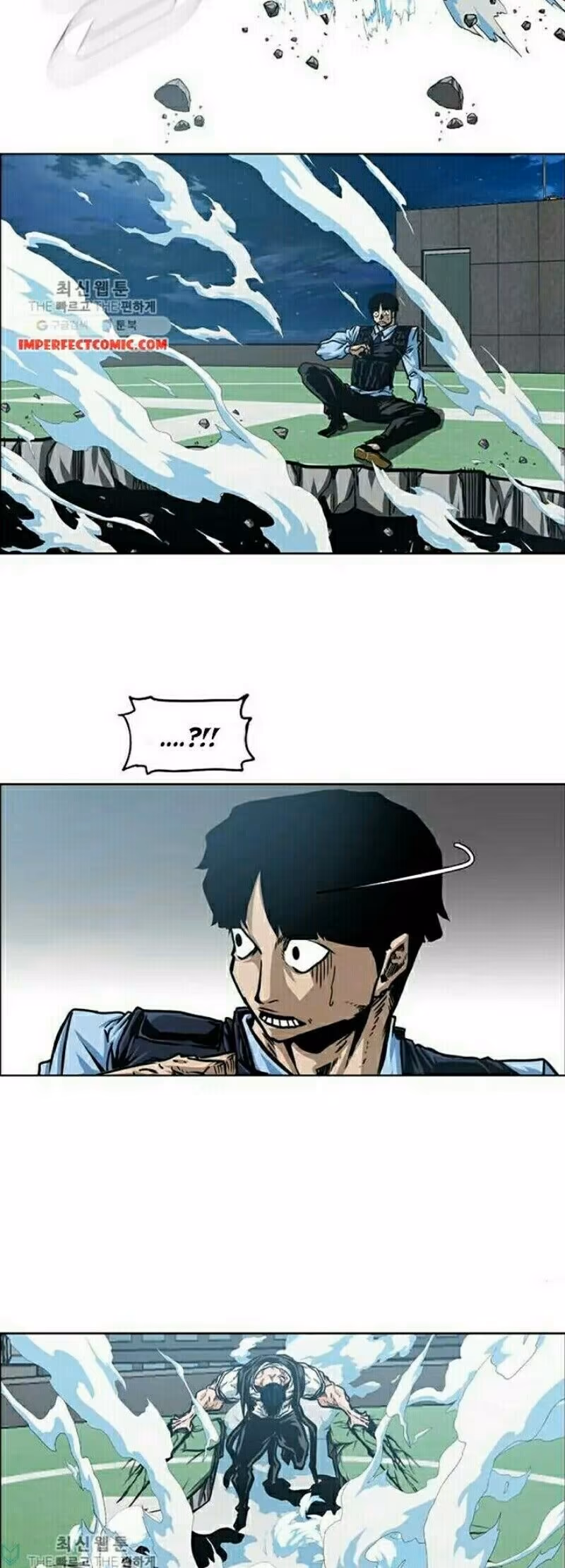 Mestre da Espada no Telhado Capítulo 67 Página 10