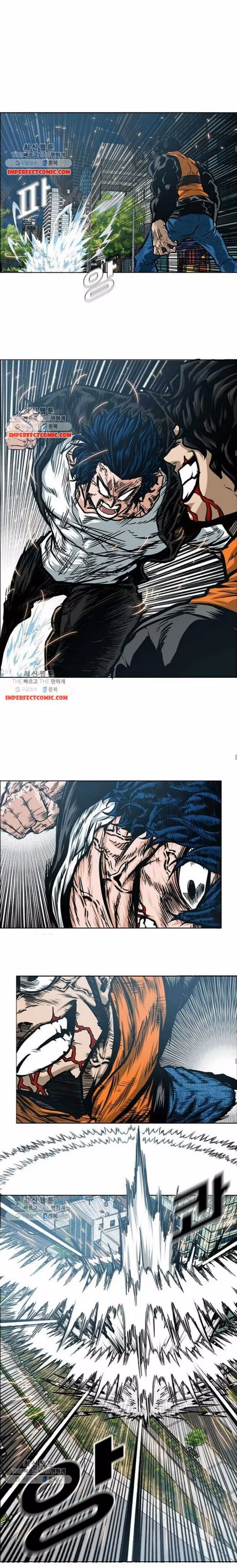 Mestre da Espada no Telhado Capítulo 67 Página 20
