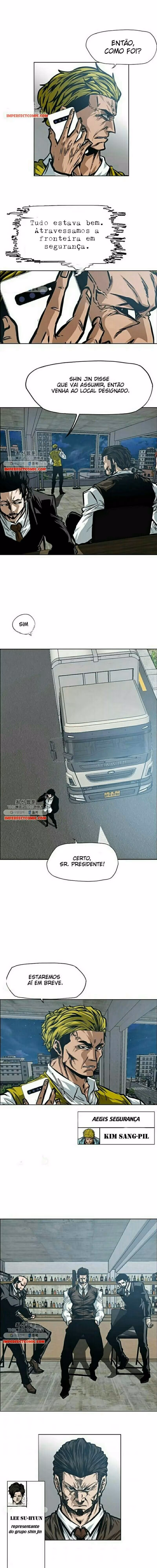 Mestre da Espada no Telhado Capítulo 67 Página 3