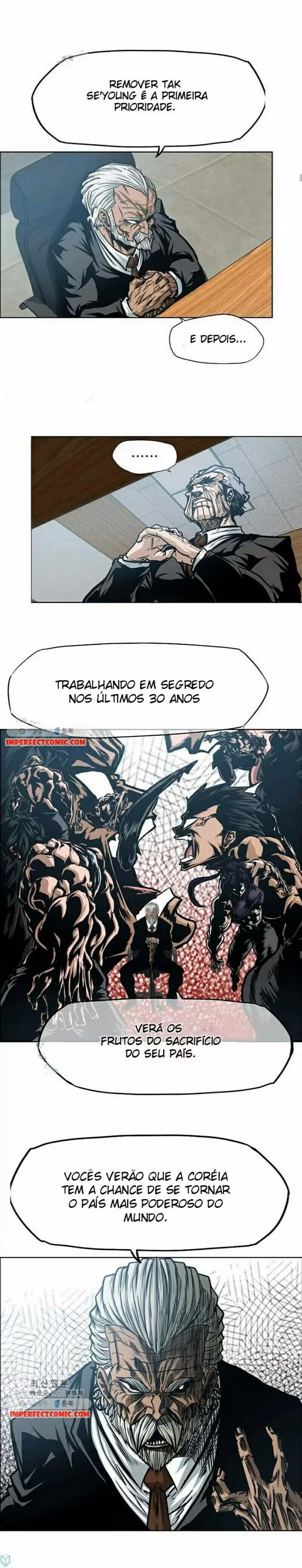 Mestre da Espada no Telhado Capítulo 67 Página 8