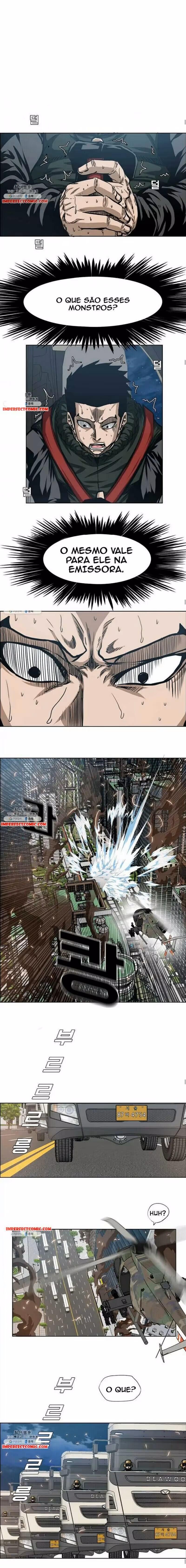 Mestre da Espada no Telhado Capítulo 68 Página 10