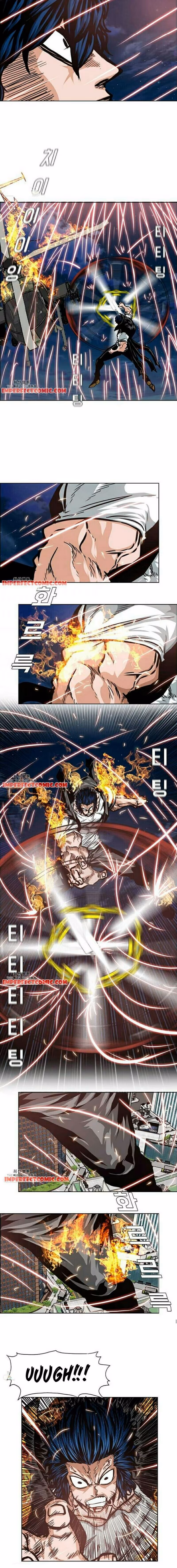 Mestre da Espada no Telhado Capítulo 69 Página 19