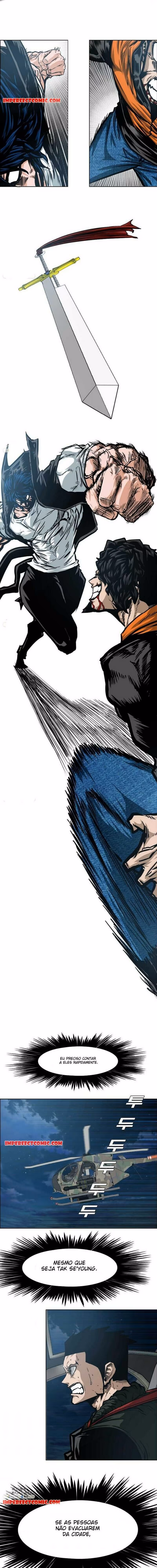 Mestre da Espada no Telhado Capítulo 69 Página 3