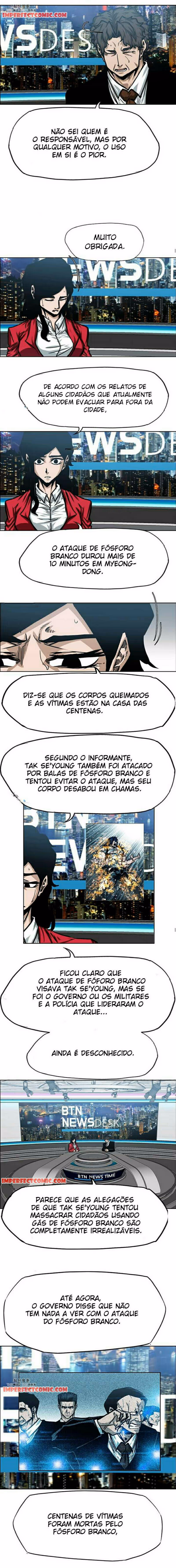 Mestre da Espada no Telhado Capítulo 70 Página 13