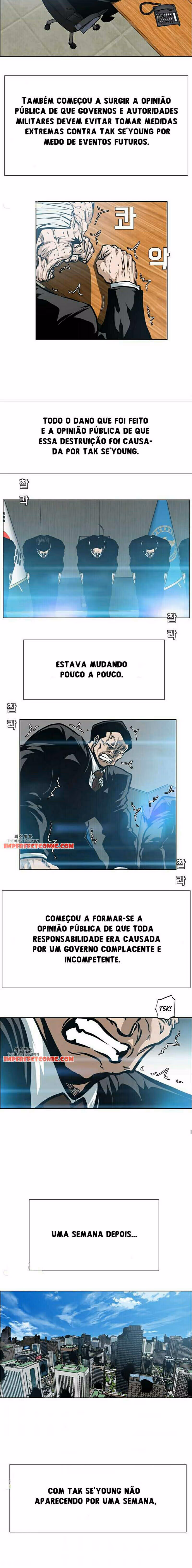 Mestre da Espada no Telhado Capítulo 70 Página 15