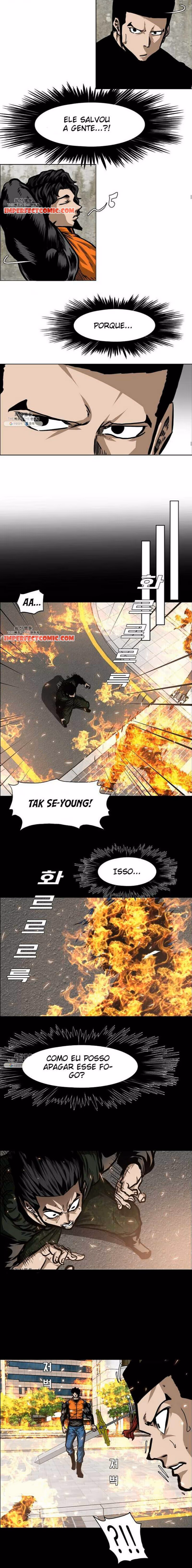 Mestre da Espada no Telhado Capítulo 70 Página 19