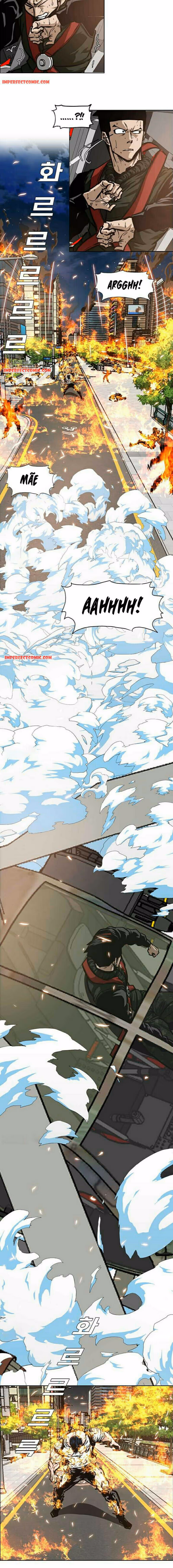 Mestre da Espada no Telhado Capítulo 70 Página 7