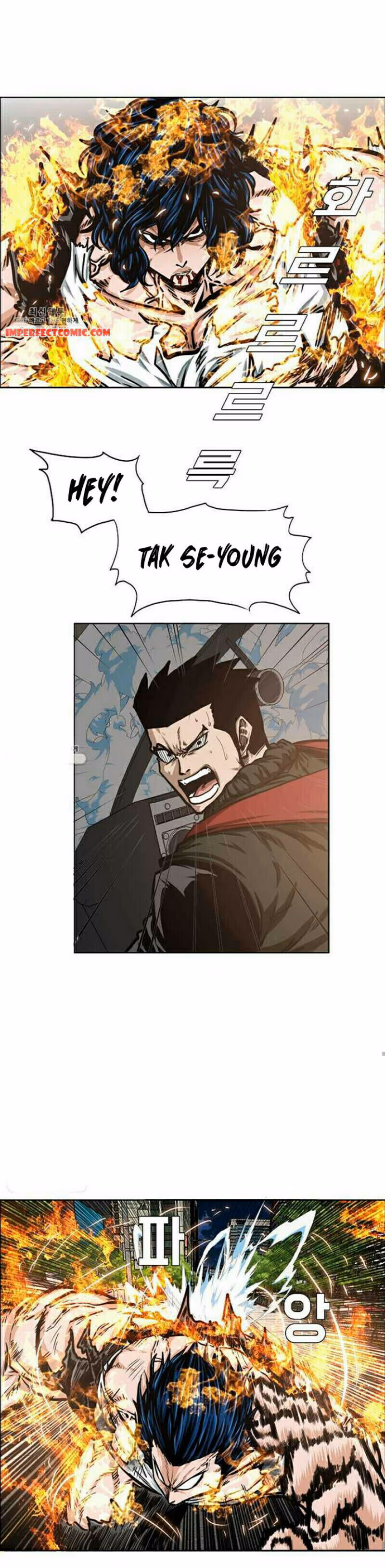Mestre da Espada no Telhado Capítulo 70 Página 8