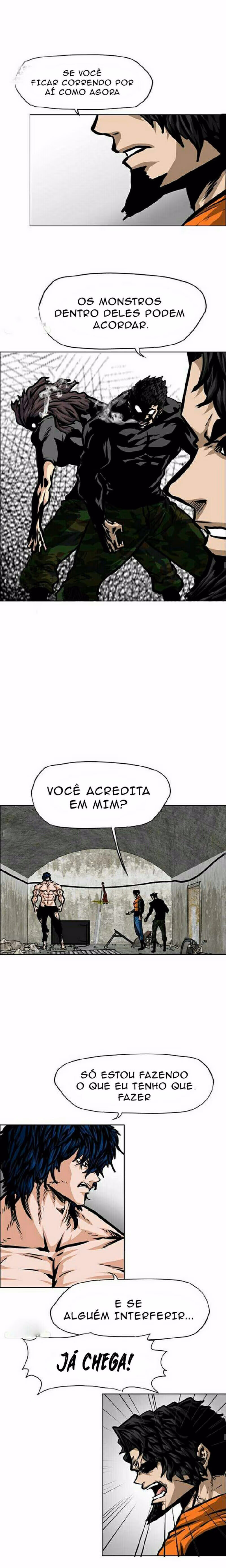Mestre da Espada no Telhado Capítulo 71 Página 12