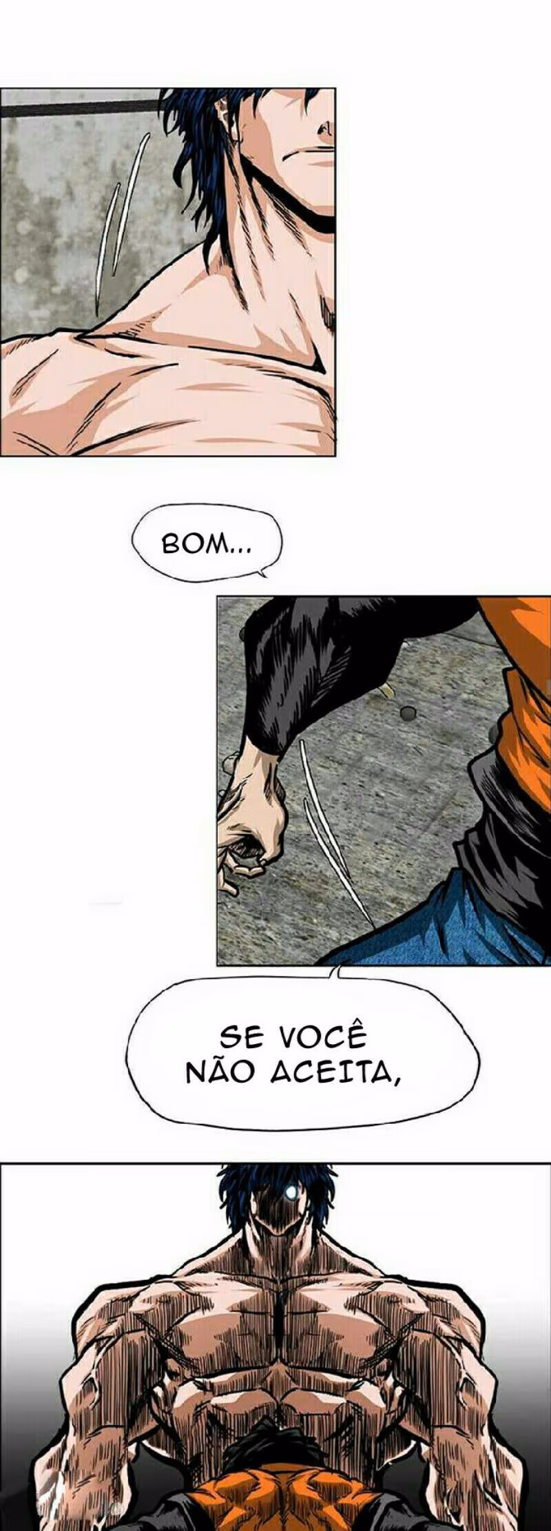 Mestre da Espada no Telhado Capítulo 71 Página 14
