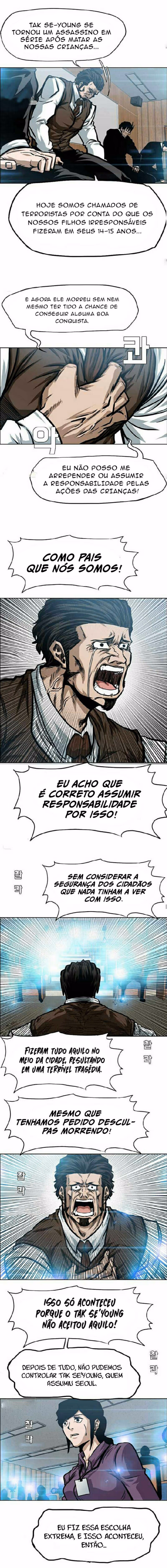 Mestre da Espada no Telhado Capítulo 71 Página 17