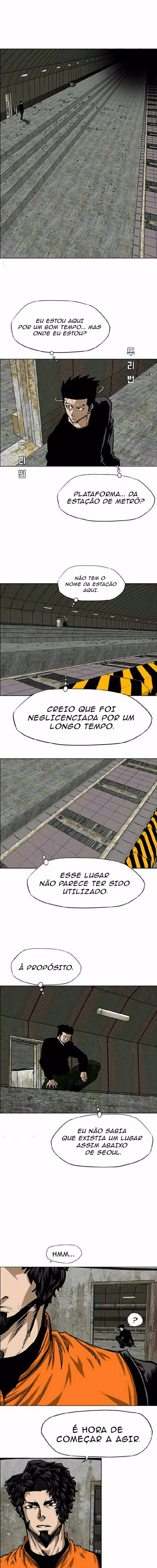 Mestre da Espada no Telhado Capítulo 71 Página 3