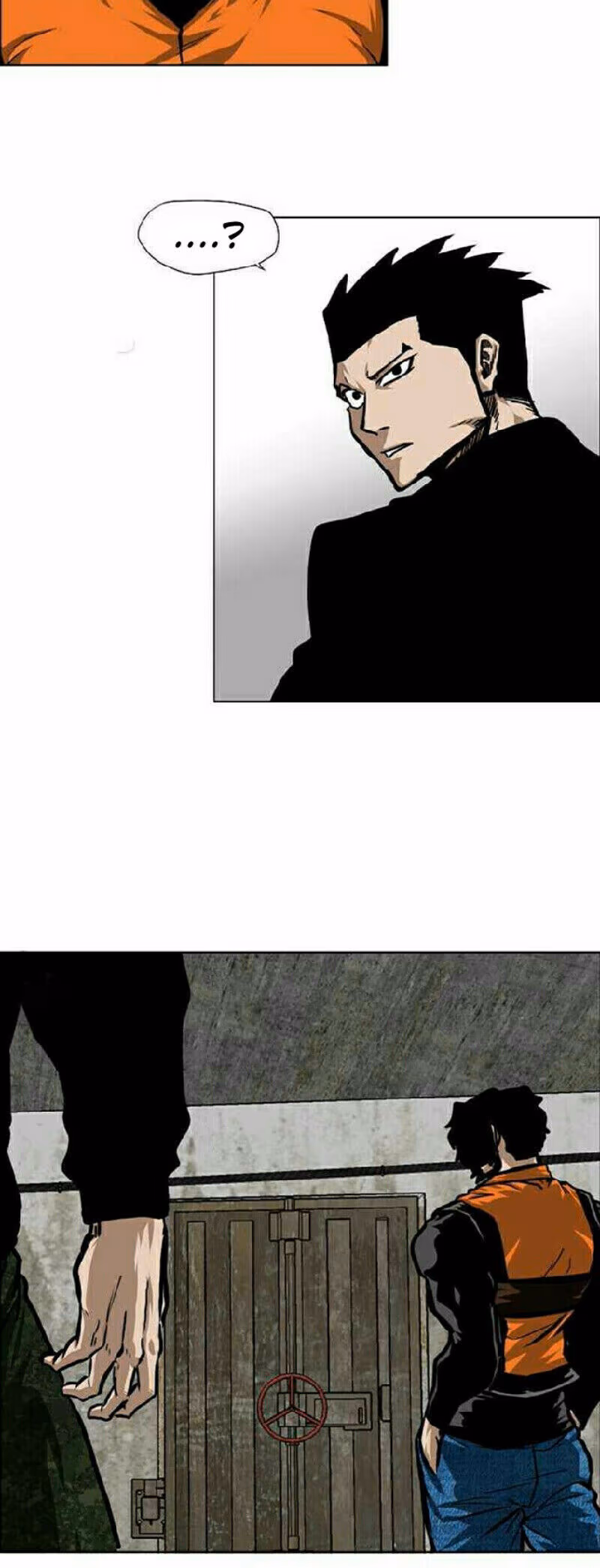 Mestre da Espada no Telhado Capítulo 71 Página 4