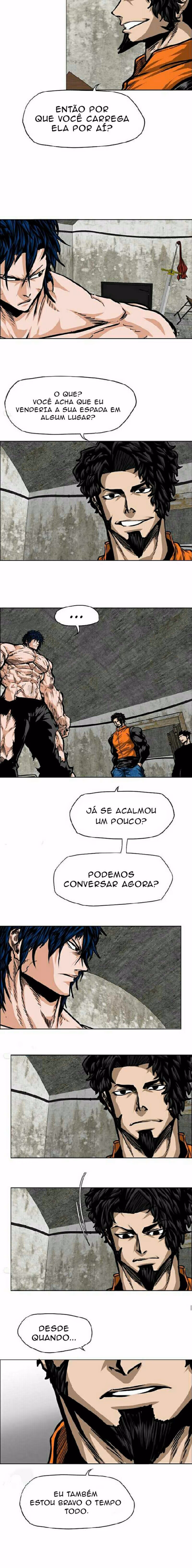 Mestre da Espada no Telhado Capítulo 71 Página 7