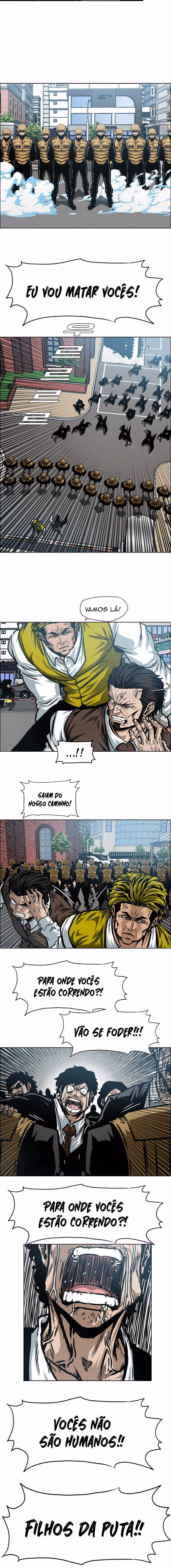 Mestre da Espada no Telhado Capítulo 72 Página 14