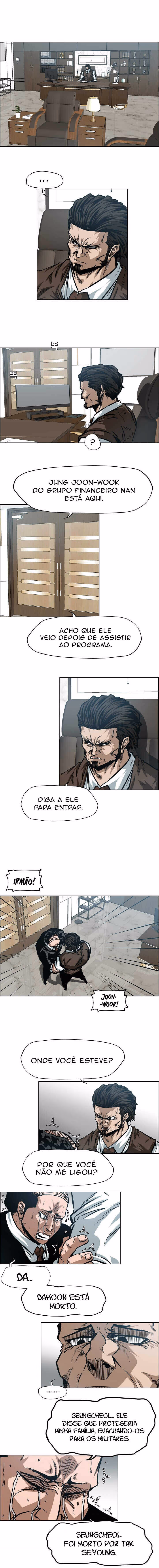 Mestre da Espada no Telhado Capítulo 72 Página 3