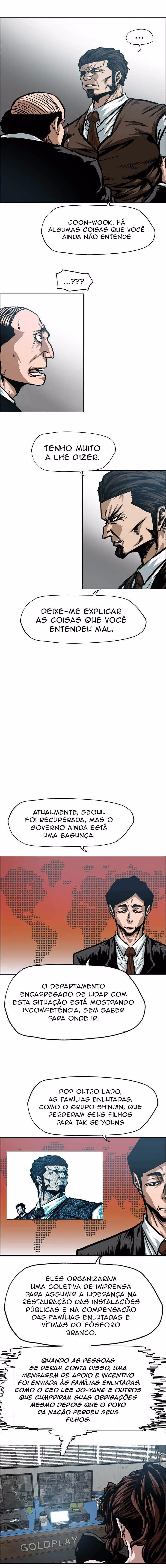 Mestre da Espada no Telhado Capítulo 72 Página 4