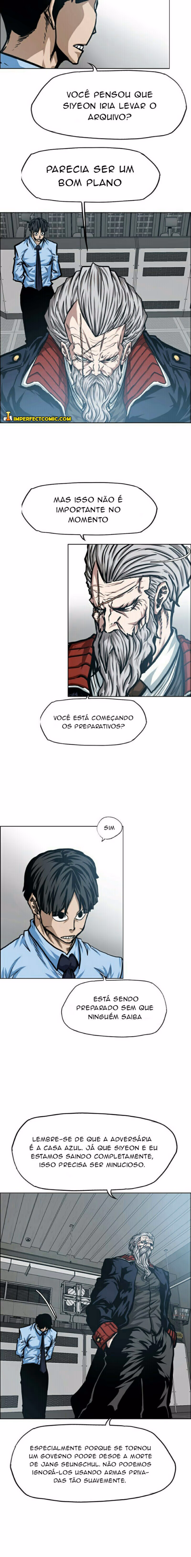 Mestre da Espada no Telhado Capítulo 73 Página 11