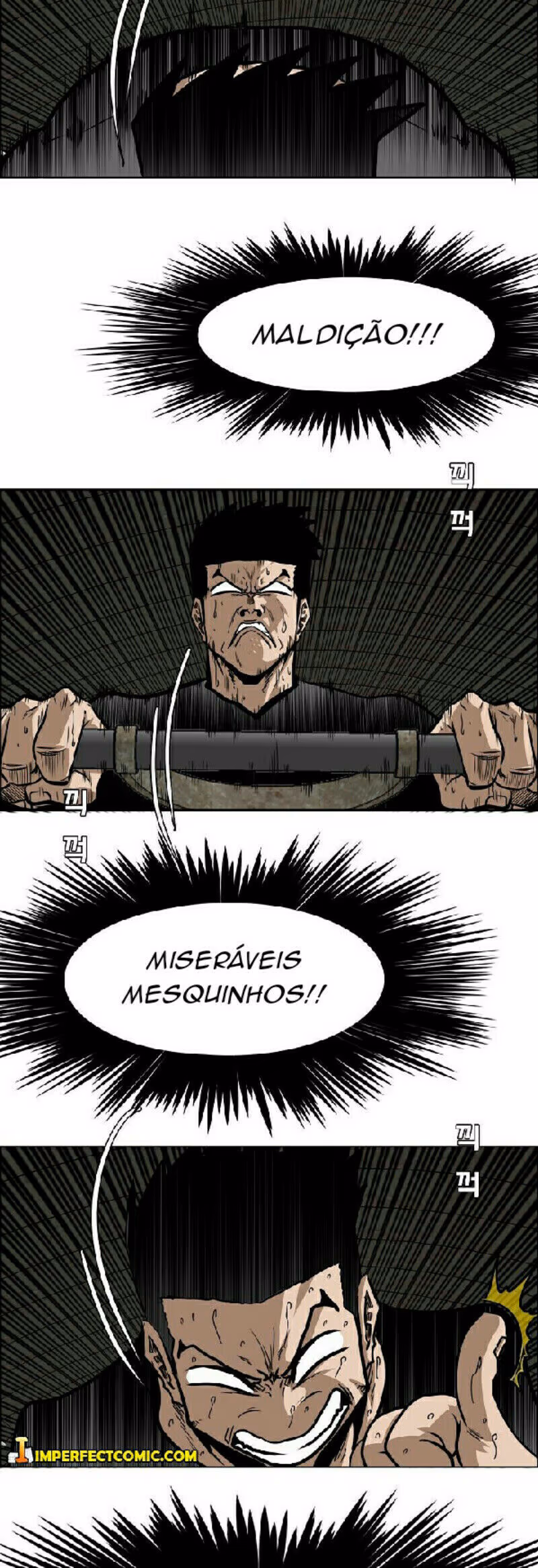 Mestre da Espada no Telhado Capítulo 73 Página 18