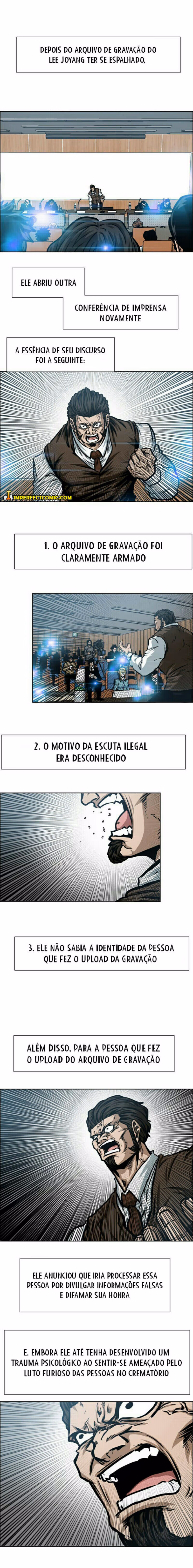 Mestre da Espada no Telhado Capítulo 73 Página 3