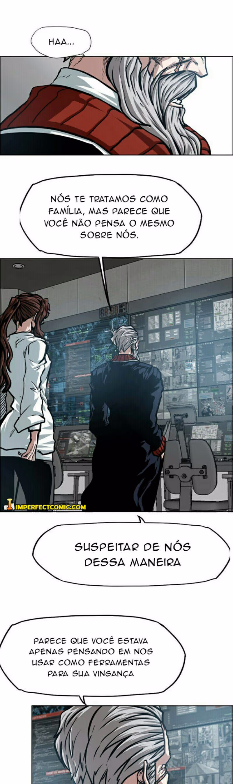 Mestre da Espada no Telhado Capítulo 73 Página 6