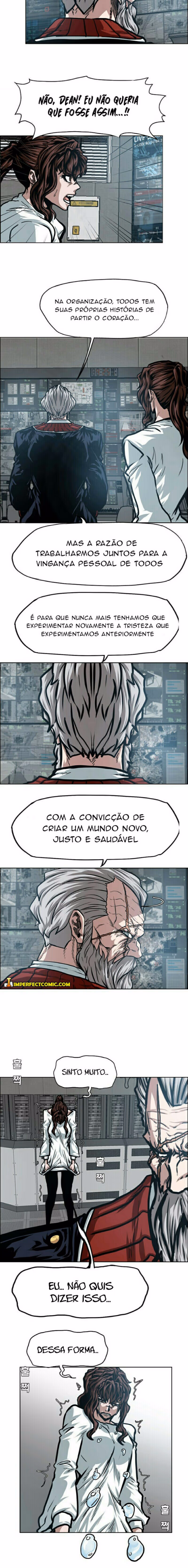 Mestre da Espada no Telhado Capítulo 73 Página 7
