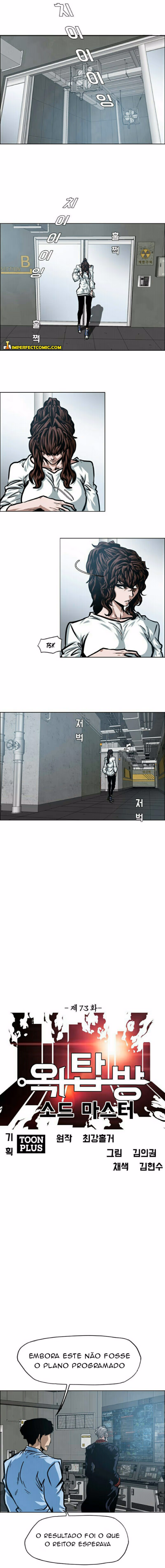 Mestre da Espada no Telhado Capítulo 73 Página 9