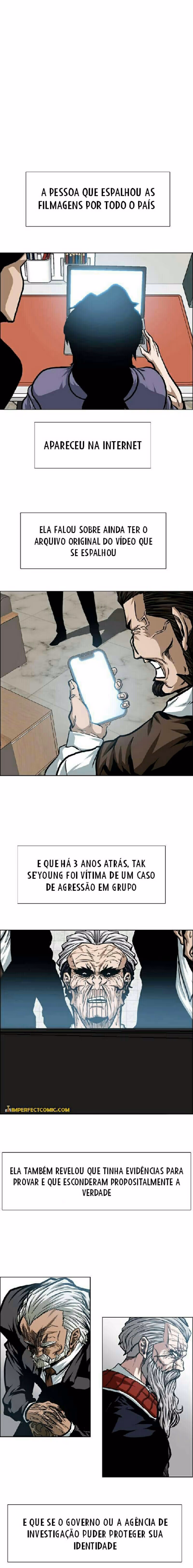 Mestre da Espada no Telhado Capítulo 74 Página 15