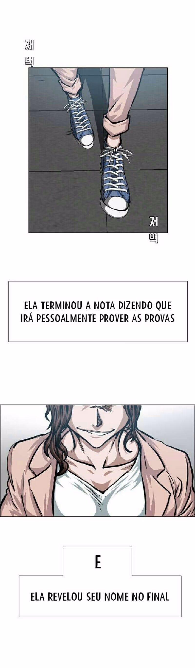 Mestre da Espada no Telhado Capítulo 74 Página 16