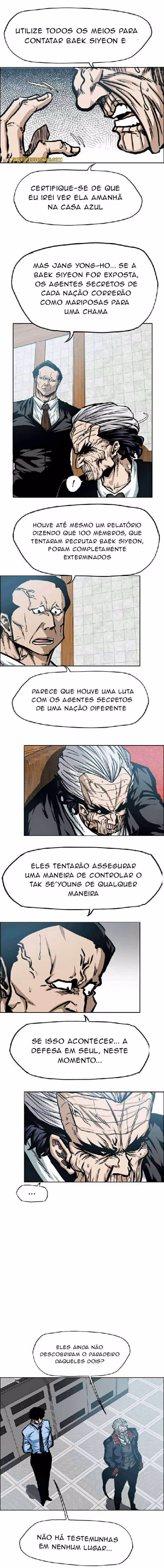 Mestre da Espada no Telhado Capítulo 74 Página 19