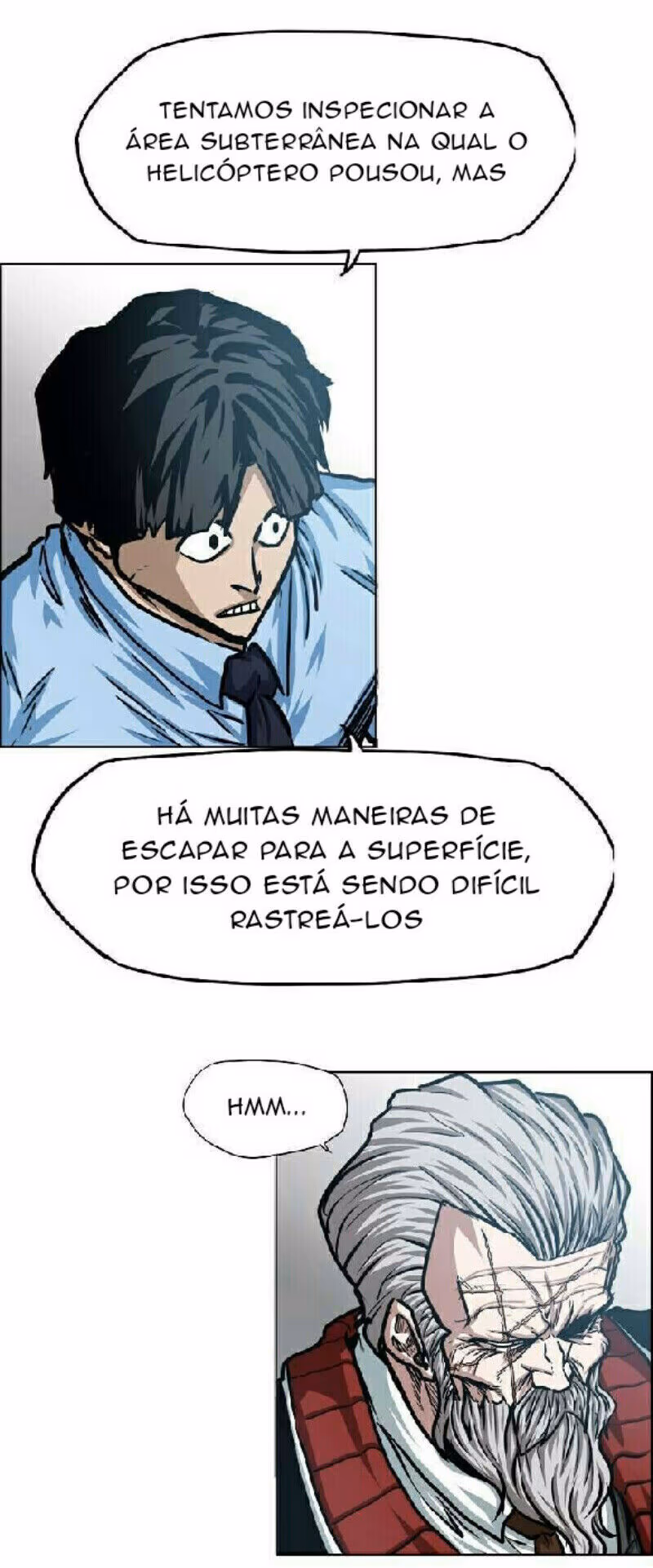 Mestre da Espada no Telhado Capítulo 74 Página 20
