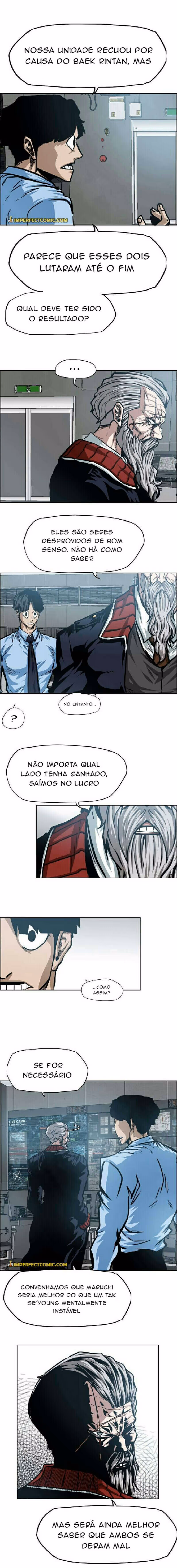 Mestre da Espada no Telhado Capítulo 74 Página 21