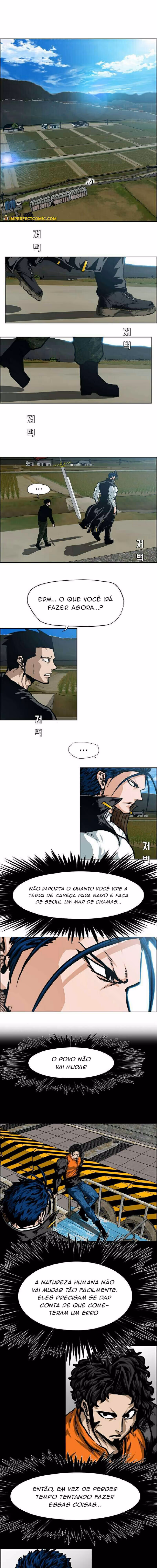 Mestre da Espada no Telhado Capítulo 74 Página 3