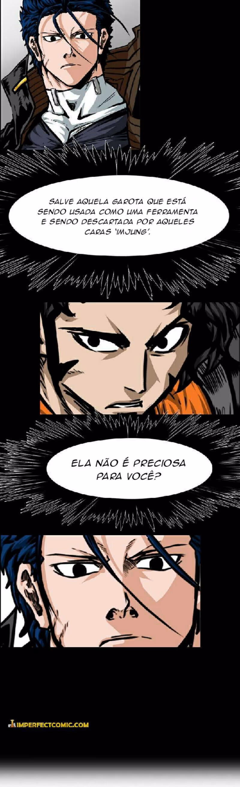 Mestre da Espada no Telhado Capítulo 74 Página 4