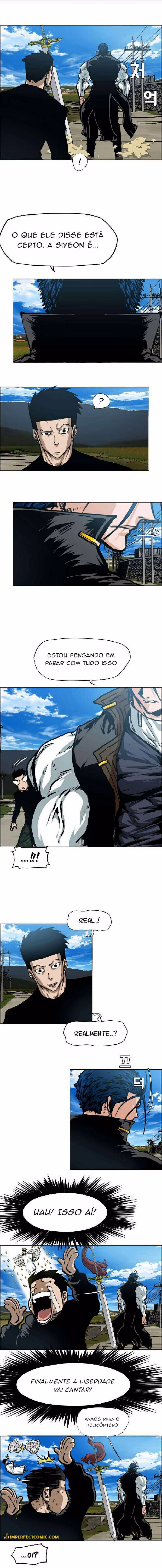 Mestre da Espada no Telhado Capítulo 74 Página 5