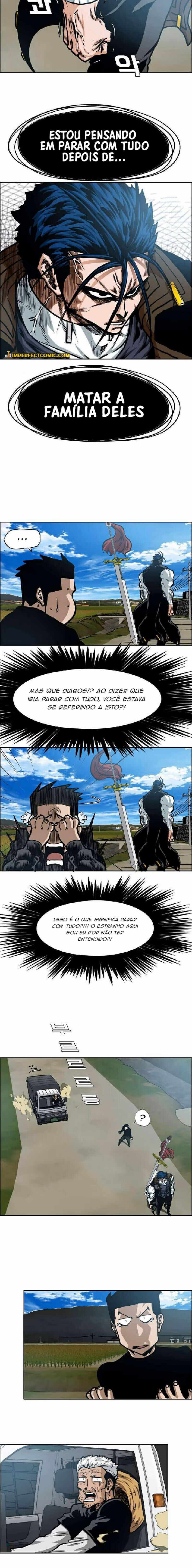 Mestre da Espada no Telhado Capítulo 74 Página 7