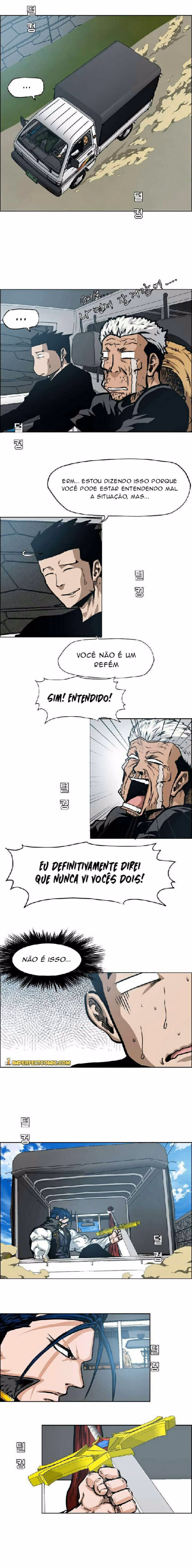 Mestre da Espada no Telhado Capítulo 74 Página 9