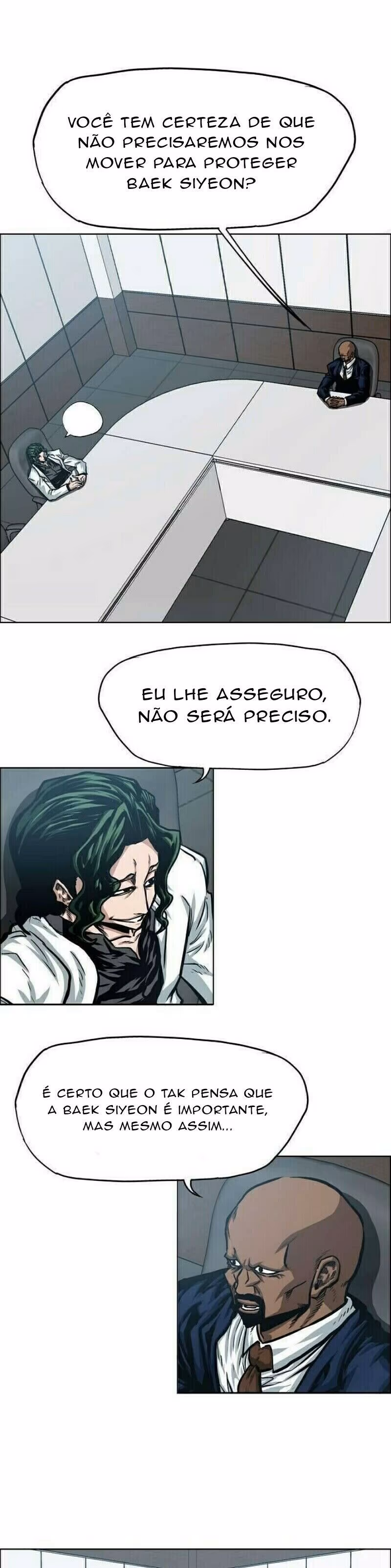 Mestre da Espada no Telhado Capítulo 75 Página 18
