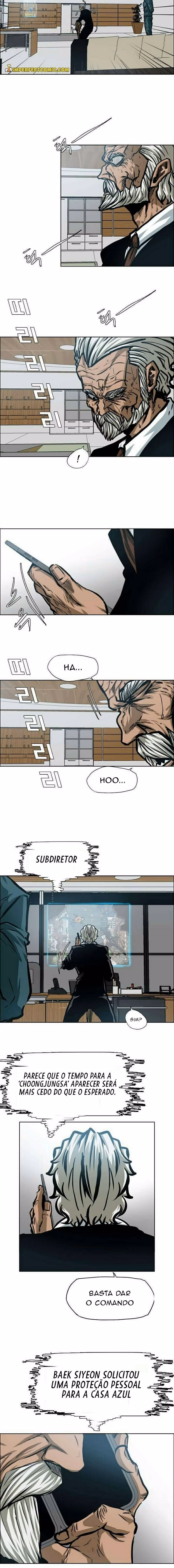 Mestre da Espada no Telhado Capítulo 75 Página 7