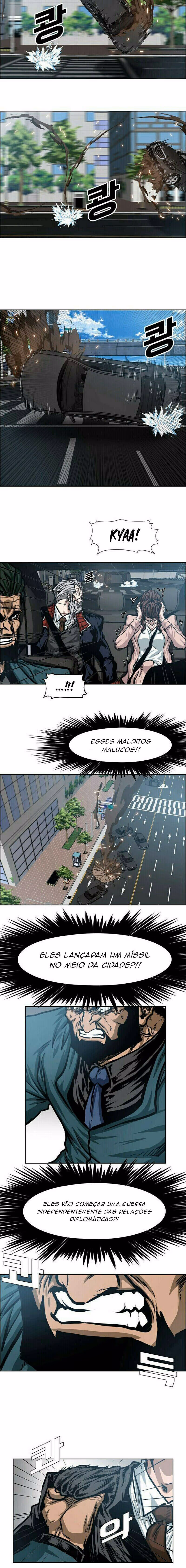 Mestre da Espada no Telhado Capítulo 76 Página 11
