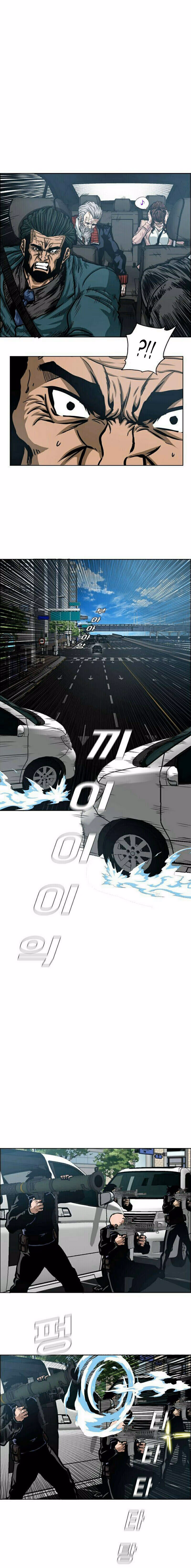 Mestre da Espada no Telhado Capítulo 76 Página 13
