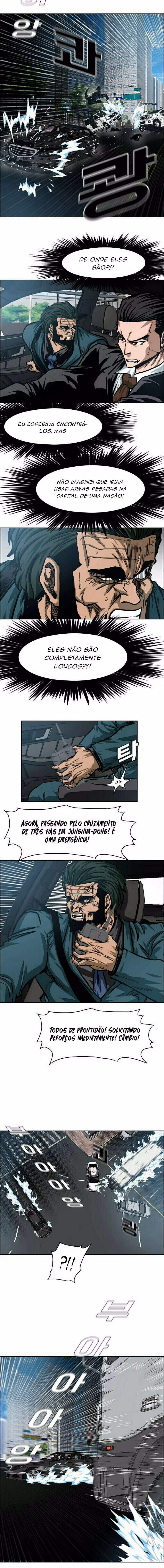 Mestre da Espada no Telhado Capítulo 76 Página 15