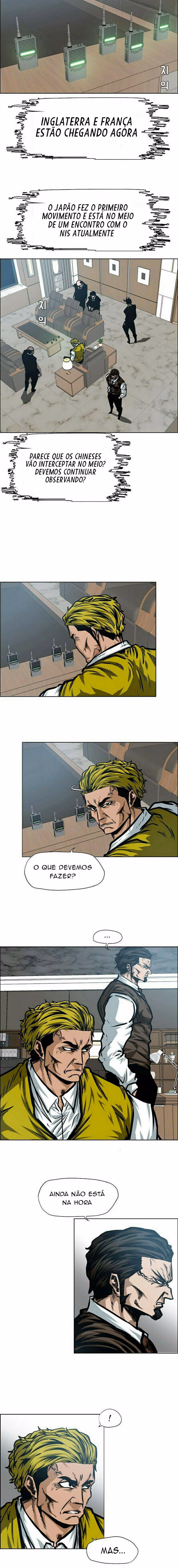 Mestre da Espada no Telhado Capítulo 76 Página 19