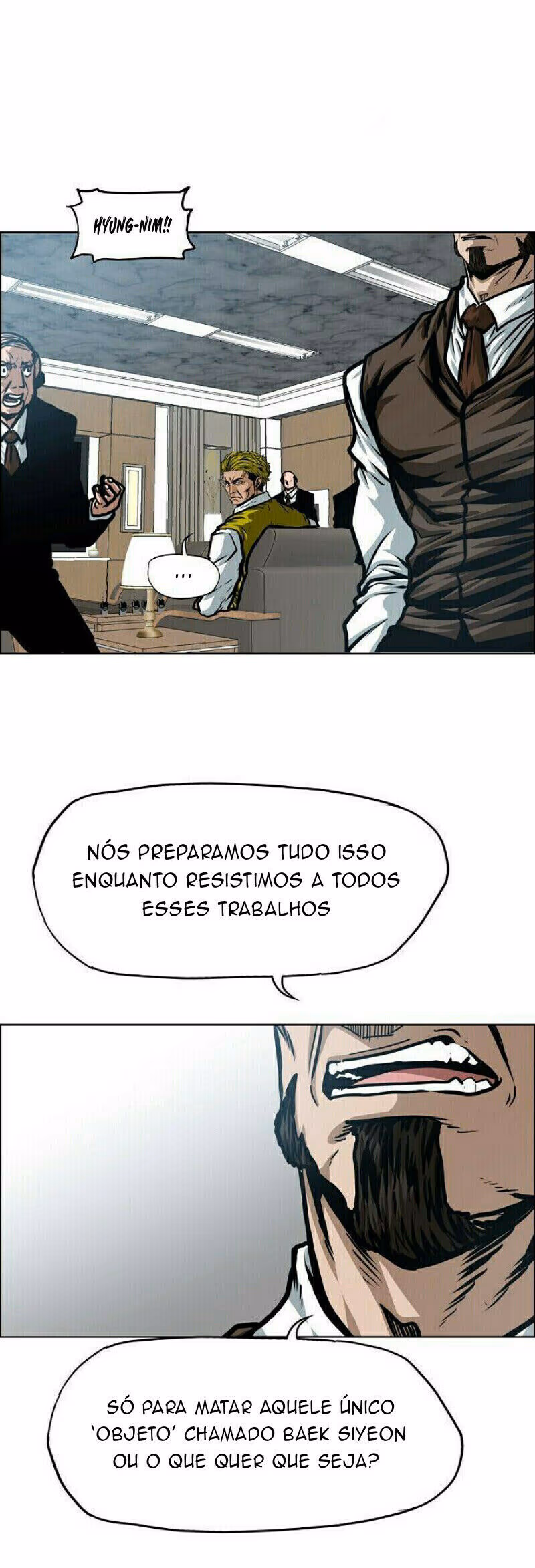 Mestre da Espada no Telhado Capítulo 76 Página 20