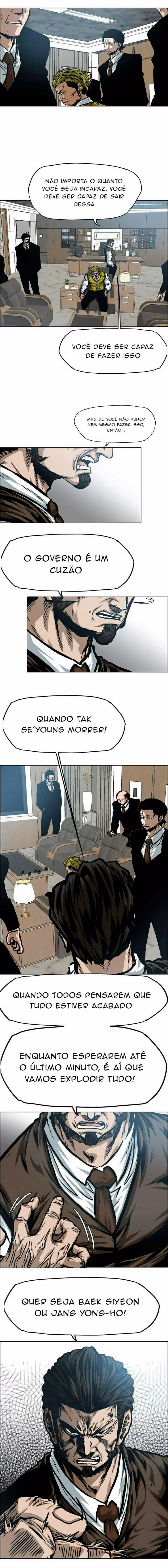 Mestre da Espada no Telhado Capítulo 76 Página 21