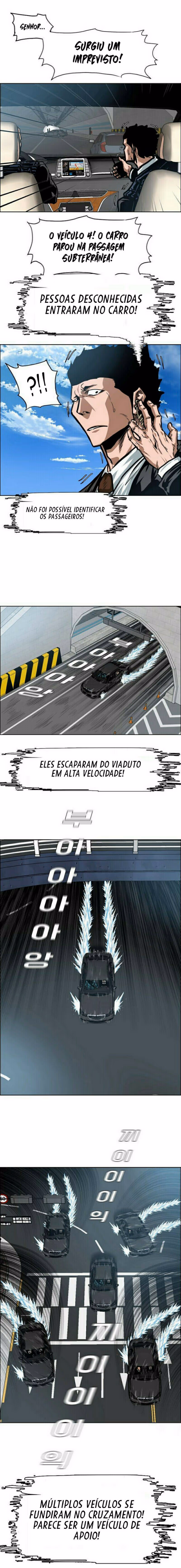 Mestre da Espada no Telhado Capítulo 76 Página 5