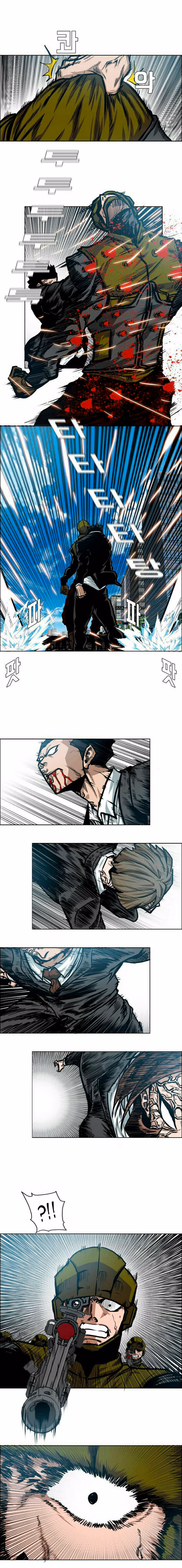 Mestre da Espada no Telhado Capítulo 77 Página 10